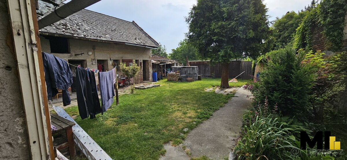 Prodej menšího RD s na pozemku 453 m² - 4