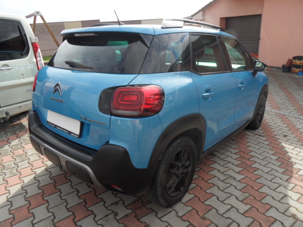 Citroen C3 Aircross 1.2 PureTech,1.maj,zak. ČR.naj.59tis. - 4