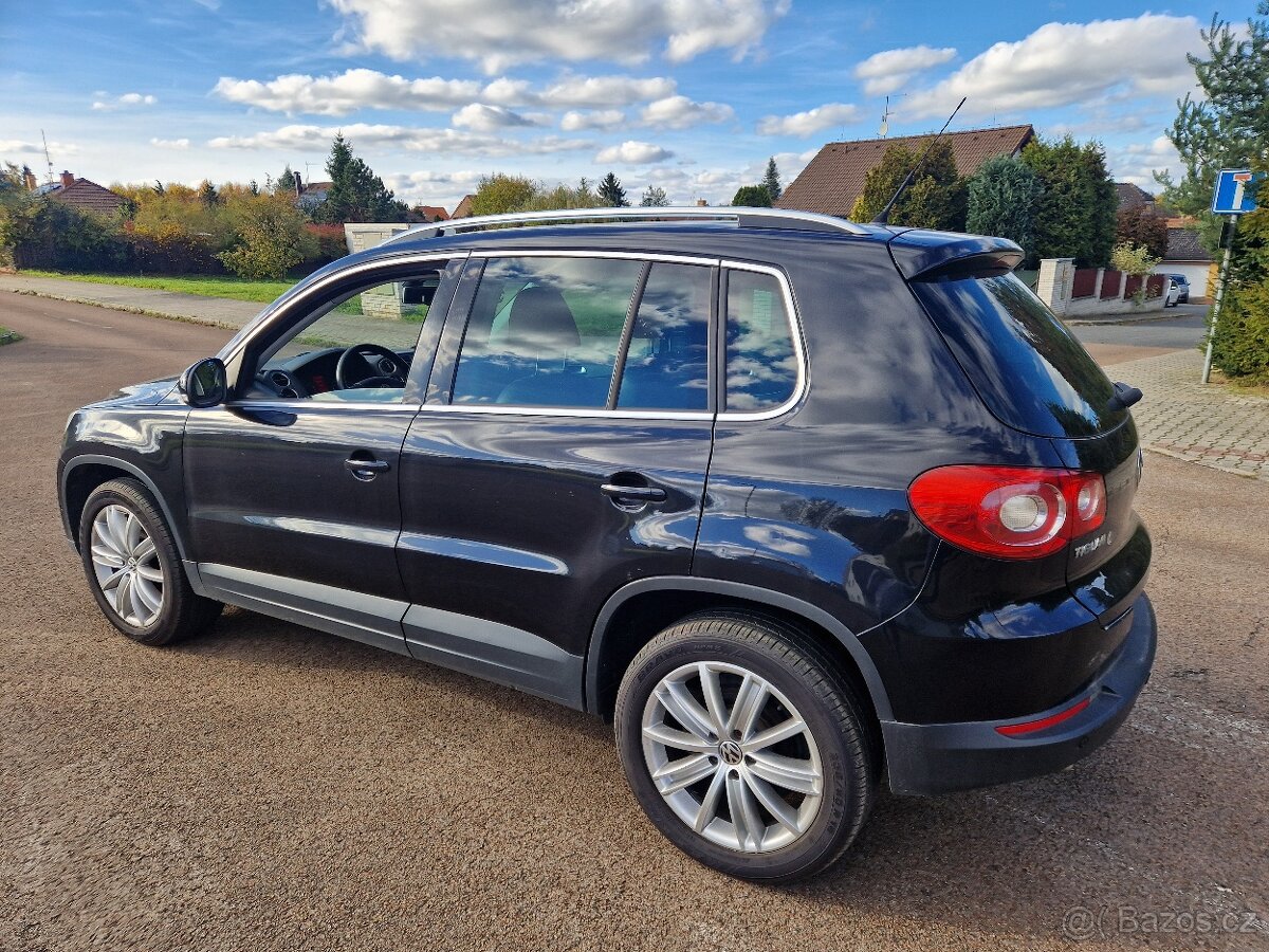 Volkswagen Tiguan 2.0 tdi 125 kw - 4x4 - panorama - - 4