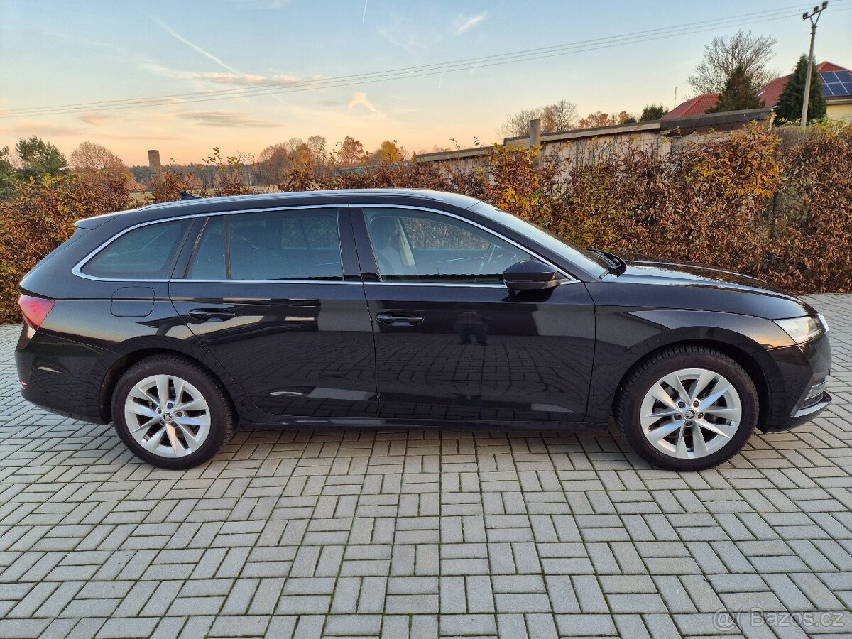 Škoda Octavia IV 2.0 TDI 110 kW STYLE záruka ŠKODA 80 tis.Km - 4
