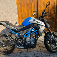 CFMOTO 300 NK - 4