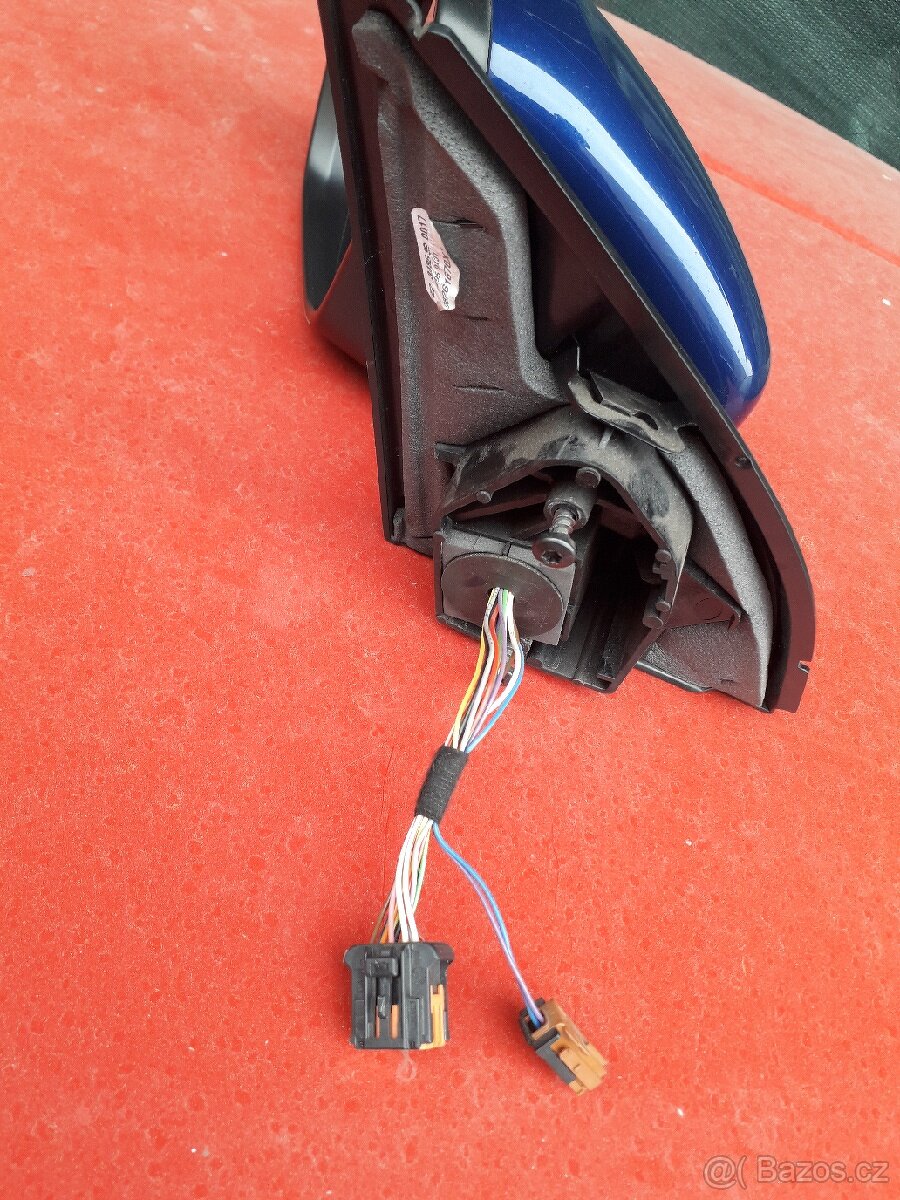 Levé zrcátko Peugeot 308 II T9 - 4