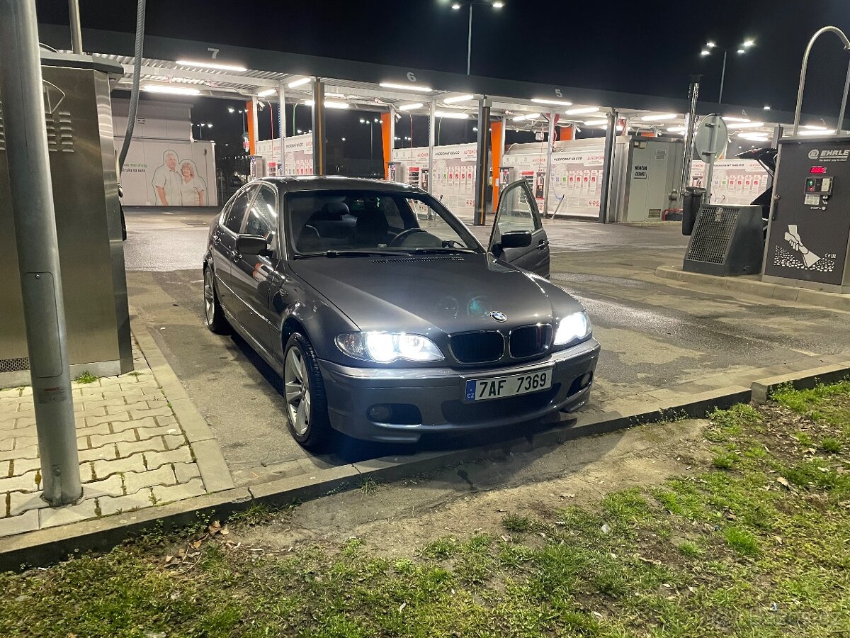 BMW 330d x-drive - 4