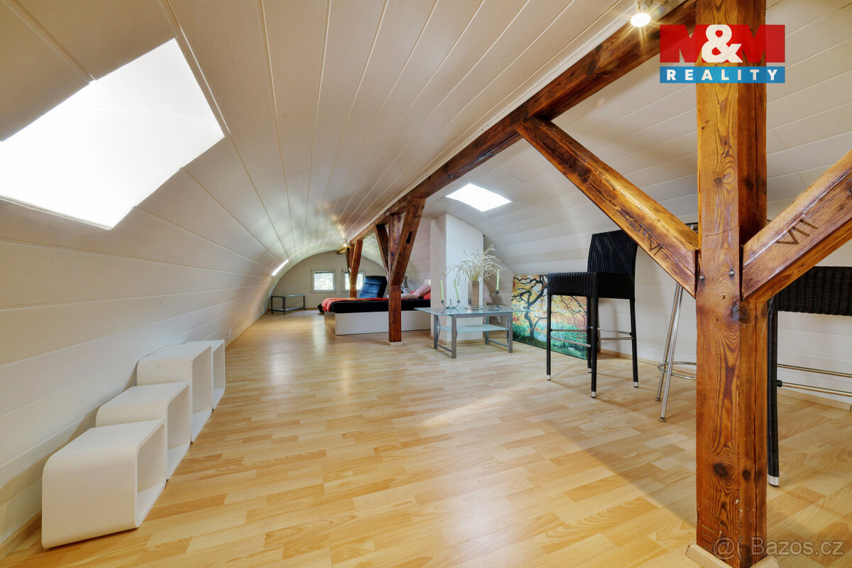 Prodej domu + pozemku 4009 m², F. Lázně, ul. Ruská - 4