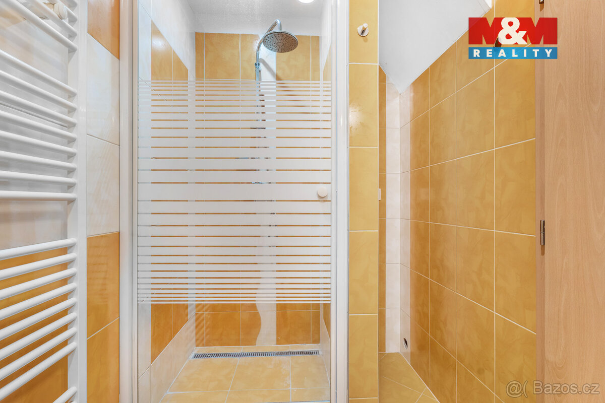 Prodej bytu 1+1, 39 m², Jablonec nad Nisou, ul. Saskova - 4