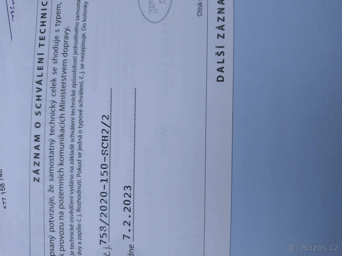 Rozmetadlo Prodag CONE 500 WINTER - 4