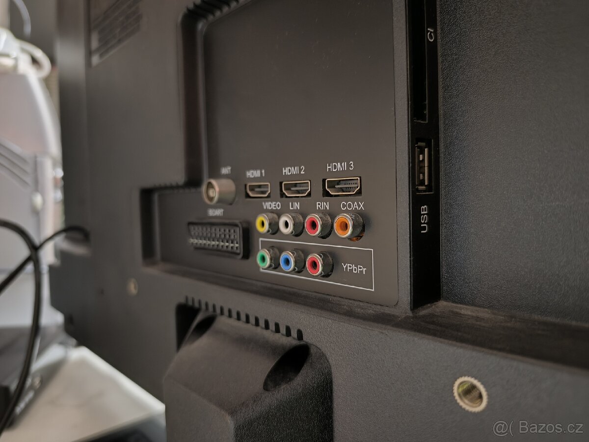 32" LED TV Sencor - 4