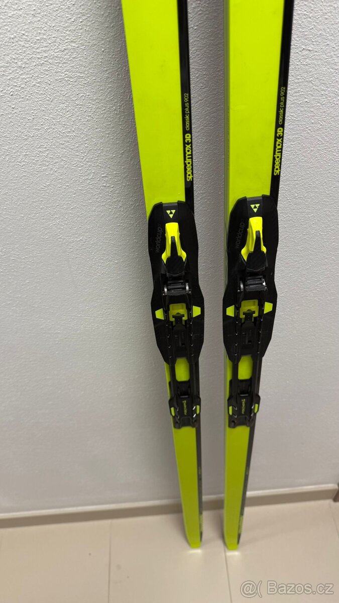 Běžecké lýže Fischer SpeedMax 3D classic - 4
