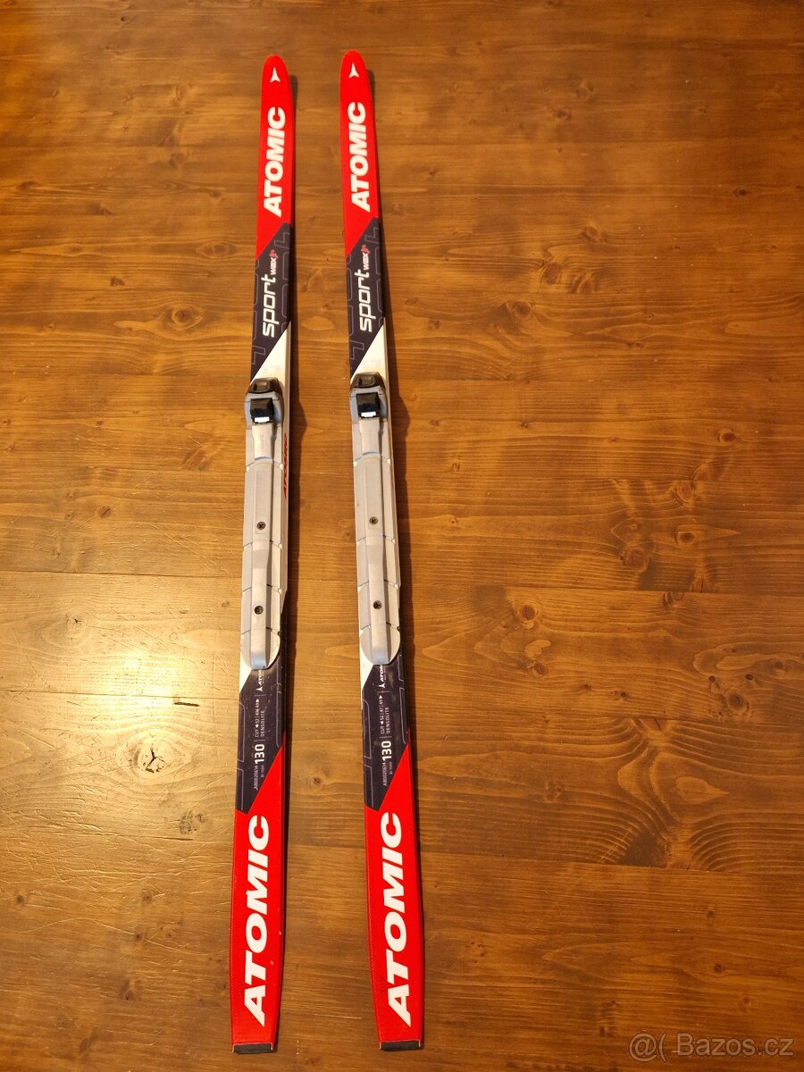 Dětské běžky Atomic 130 cm - 4