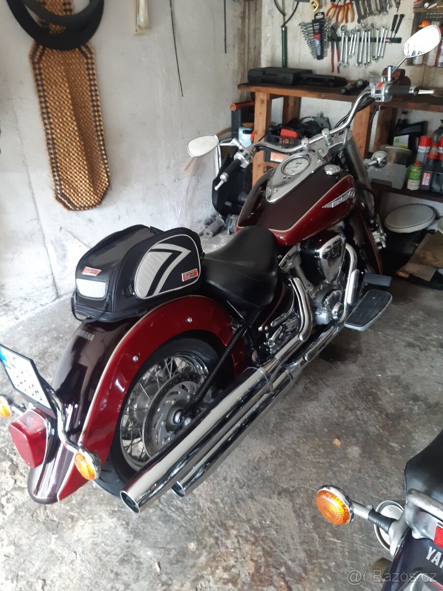 Yamaha 1600 Wildstar - 4