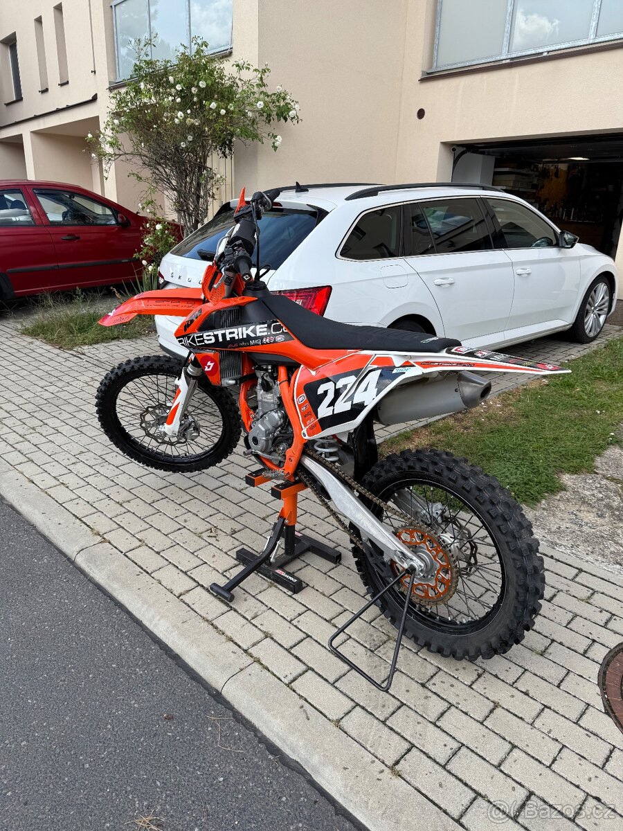 KTM sxf 350 SX-F 56 mth - 4