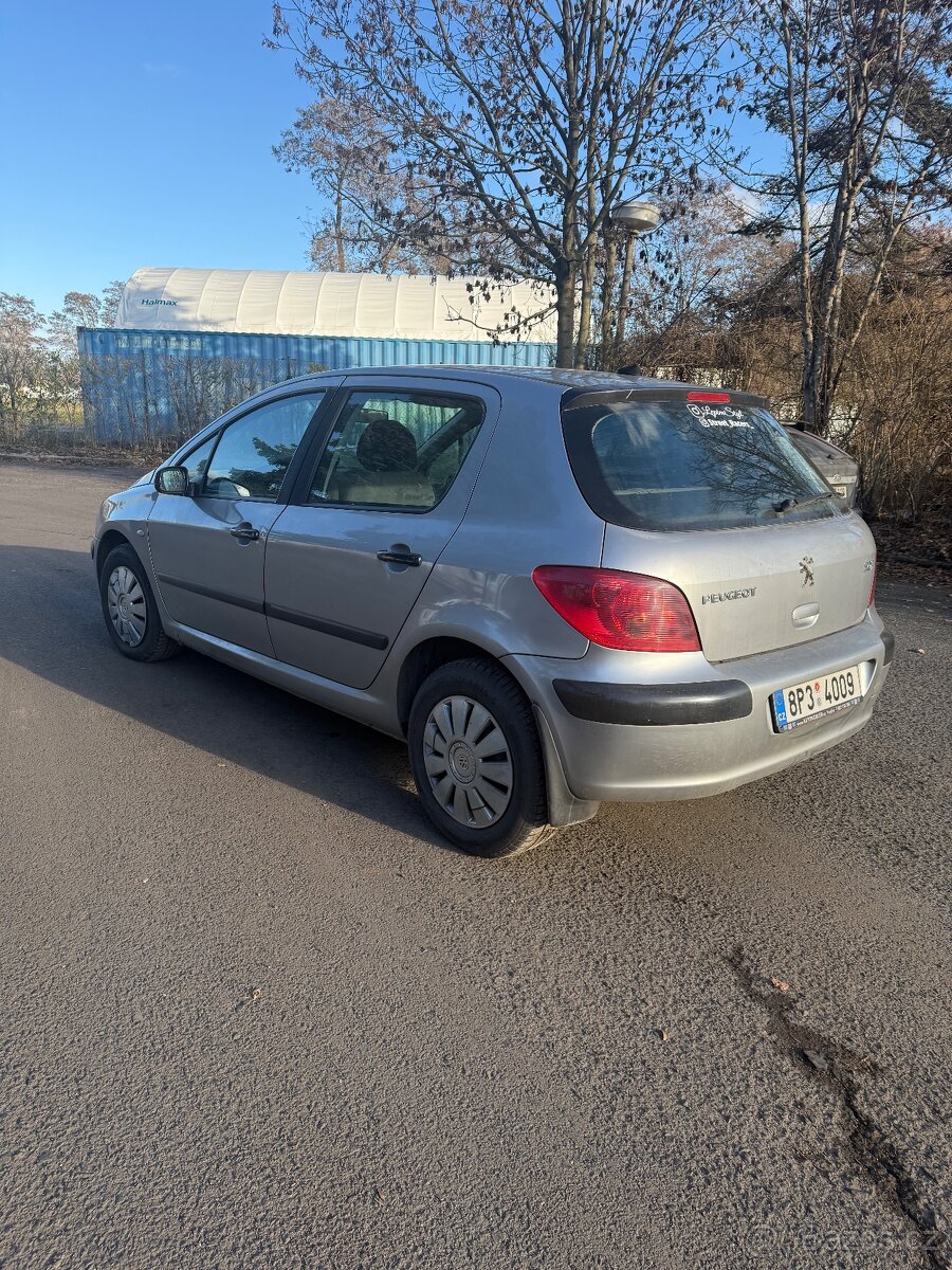 Peugeot 307 65kw - 4