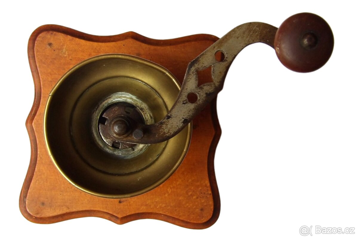 Mlýnek - I. republika - 4