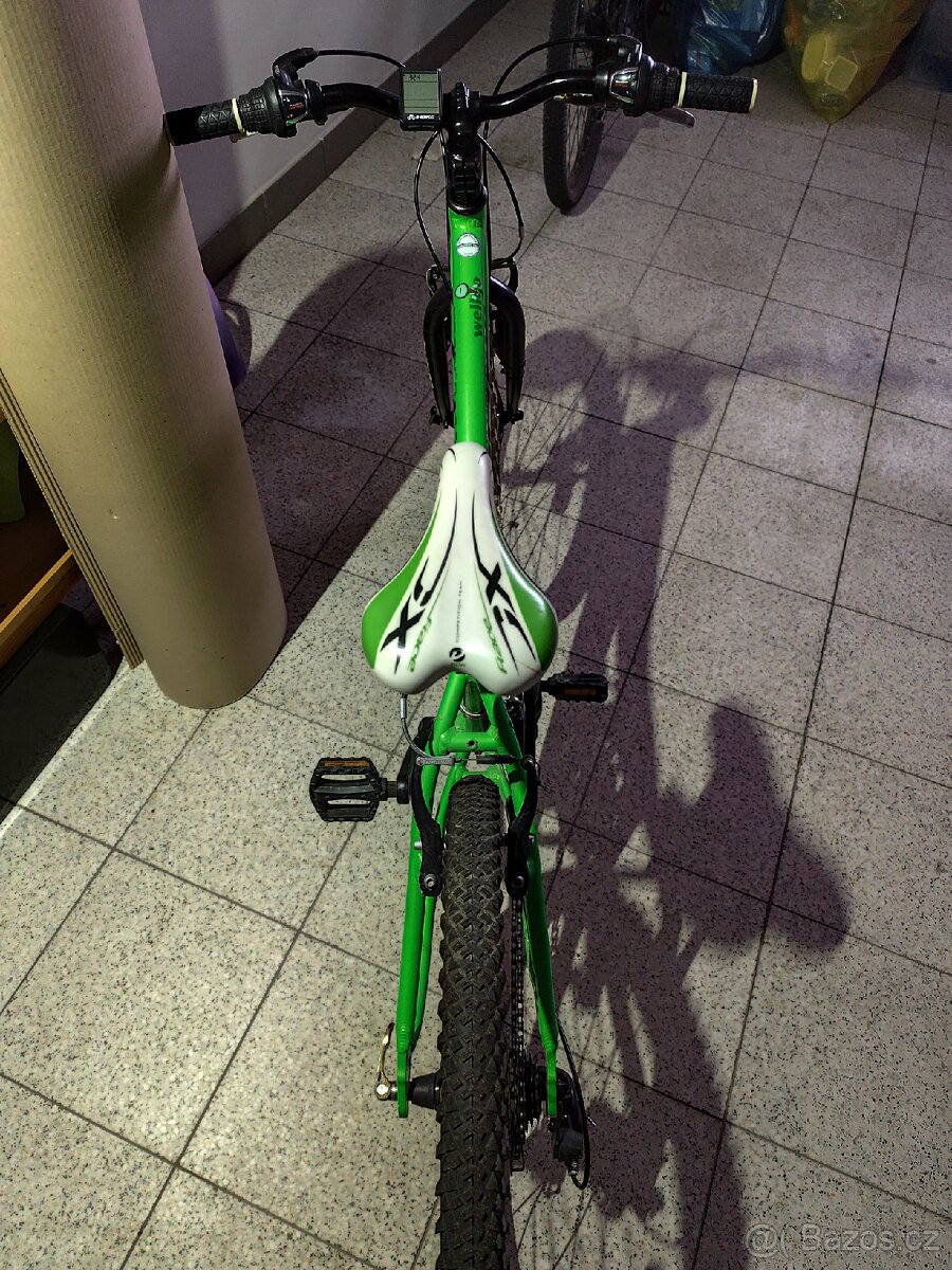 Dětské kolo 24 - 4