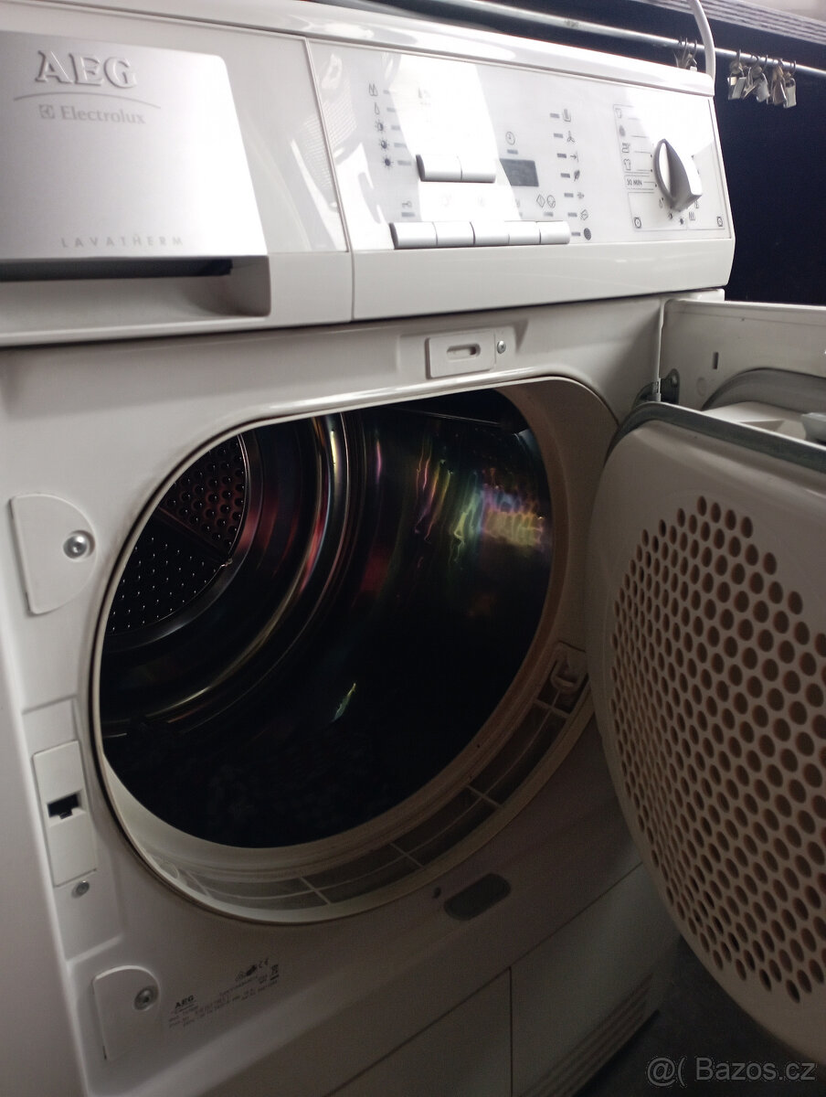 Prodám funkční sušičku AEG Electrolux Lavatherm - 4