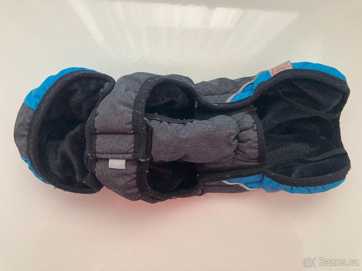 Zimní obleček pro psa zn. Samohýl Exclusive - 4