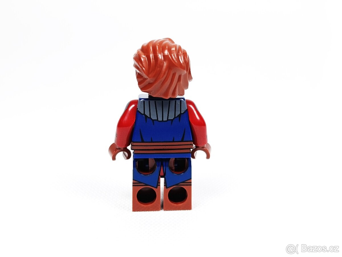 Custom LEGO Star Wars minifigurka Anakin Skywalker - 4