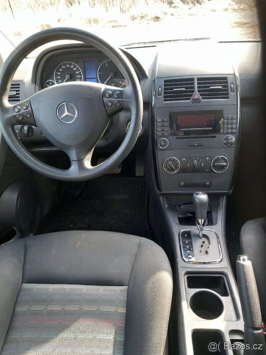 Prodam Mercedes Benz A180 CDI - 4