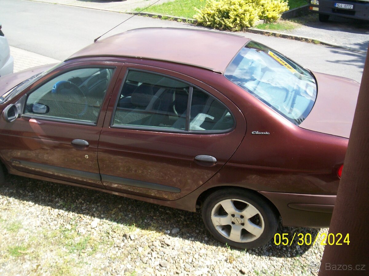 renault megane classic - 4