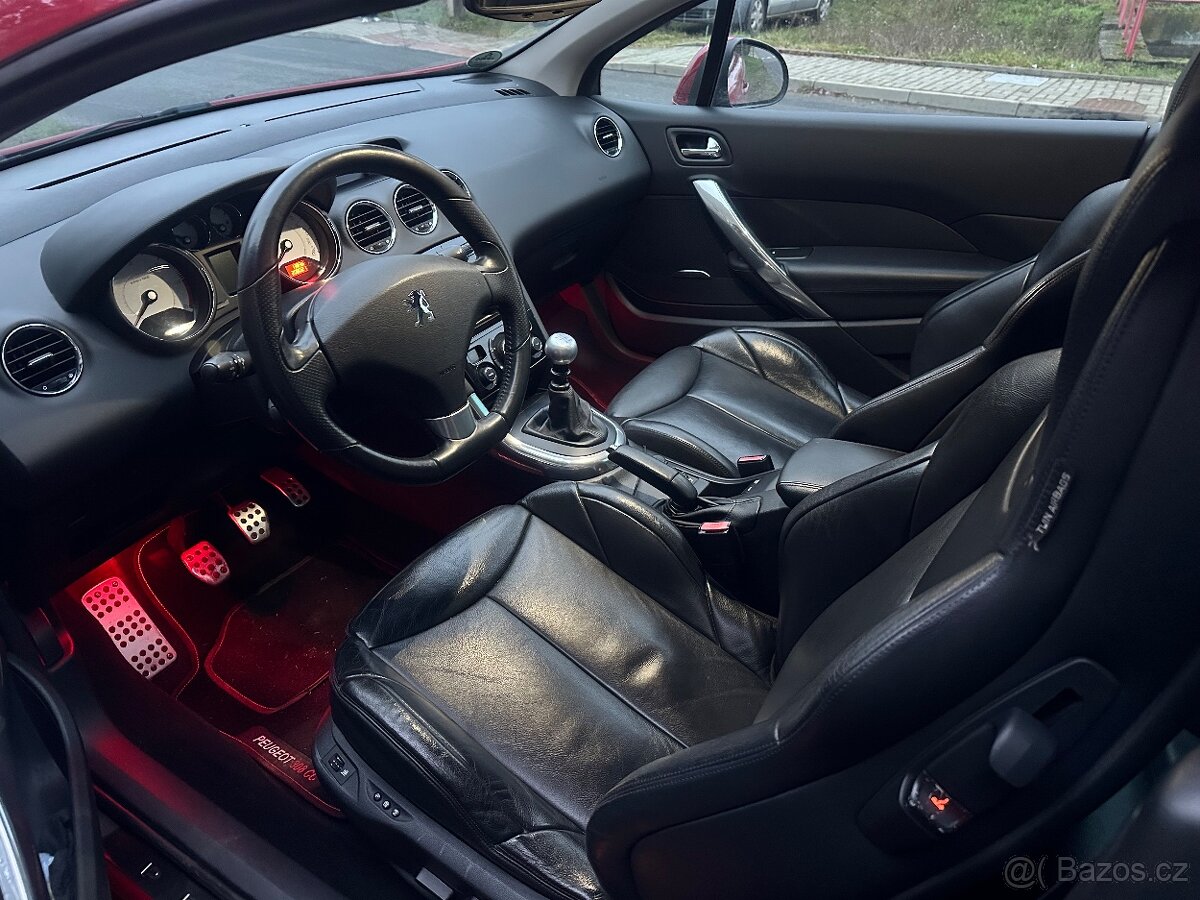 Peugeot 308 CC -kabriolet - 4