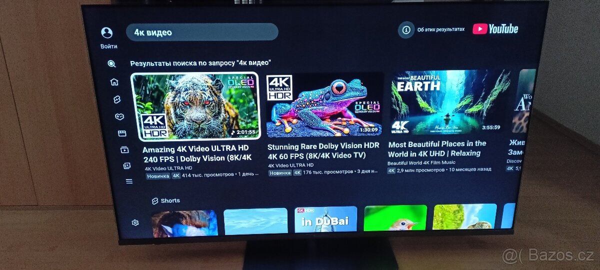 TV Sony Led Smart 4K 55 palcu 140 cm - 4