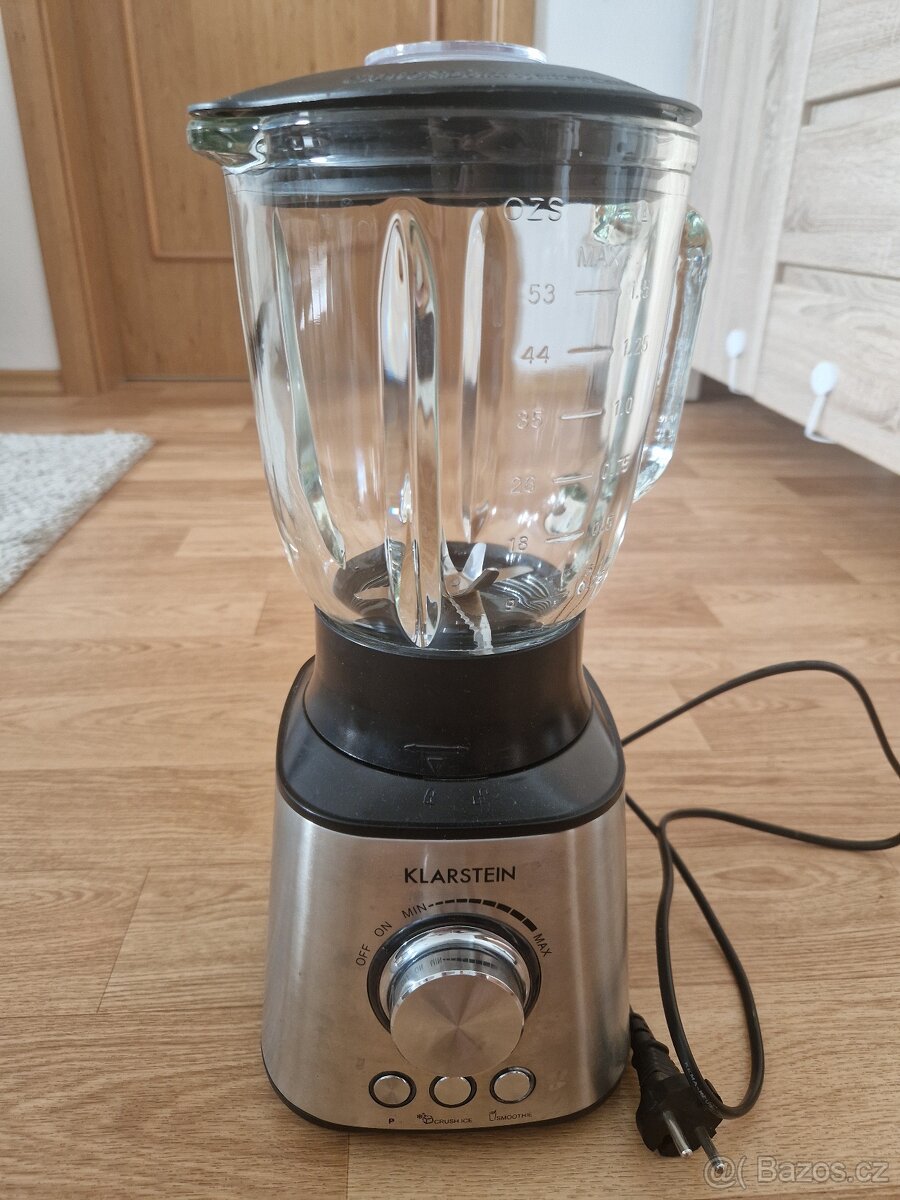 KLARSTEIN HERAKLES mixer - 4