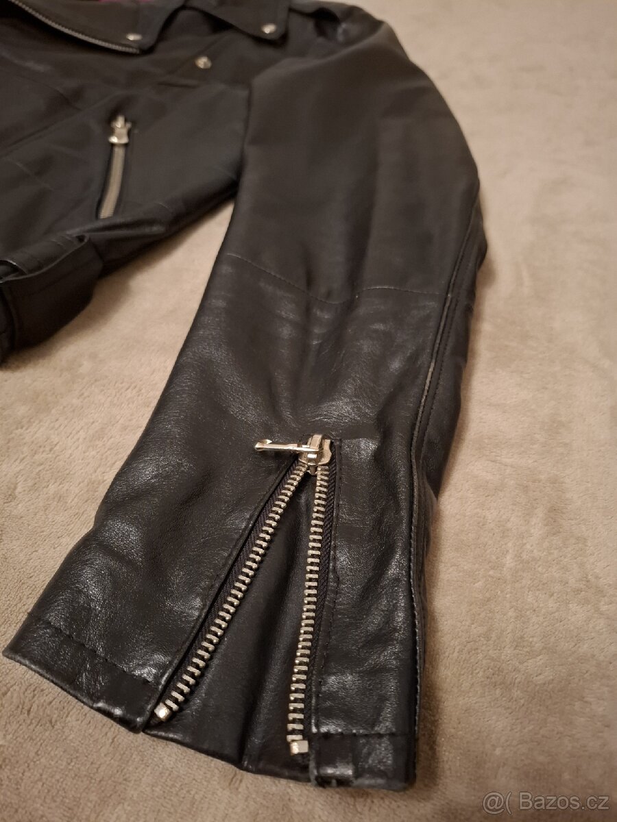 Kožený křivák EUREKA vel. M (rozměry viz foto) - 4