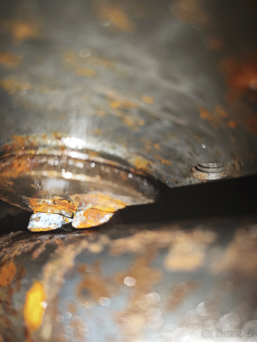 Převodovka na Tek, Vyorávač Brambor - 4