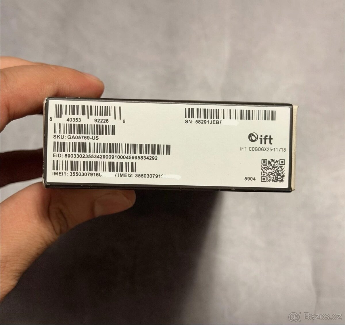 Nový Google Pixel 9a 8GB/128GB Obsidian - 4