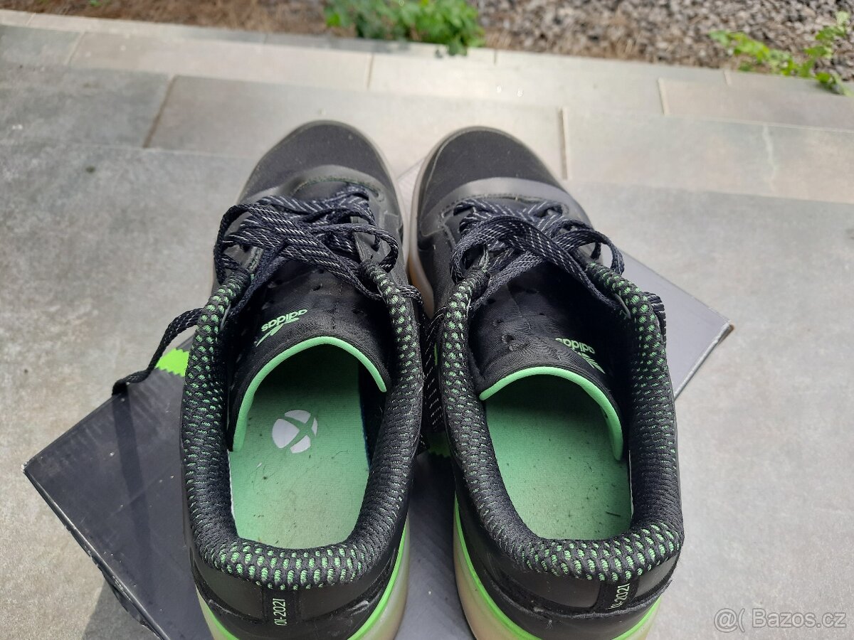 boty Adidas xbox 42 a 2/3 - 4
