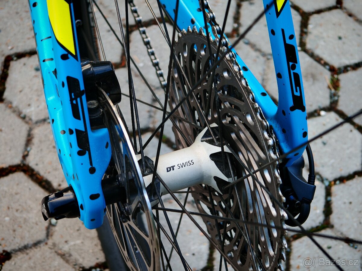 GT Zaskar Pro Carbon - 4