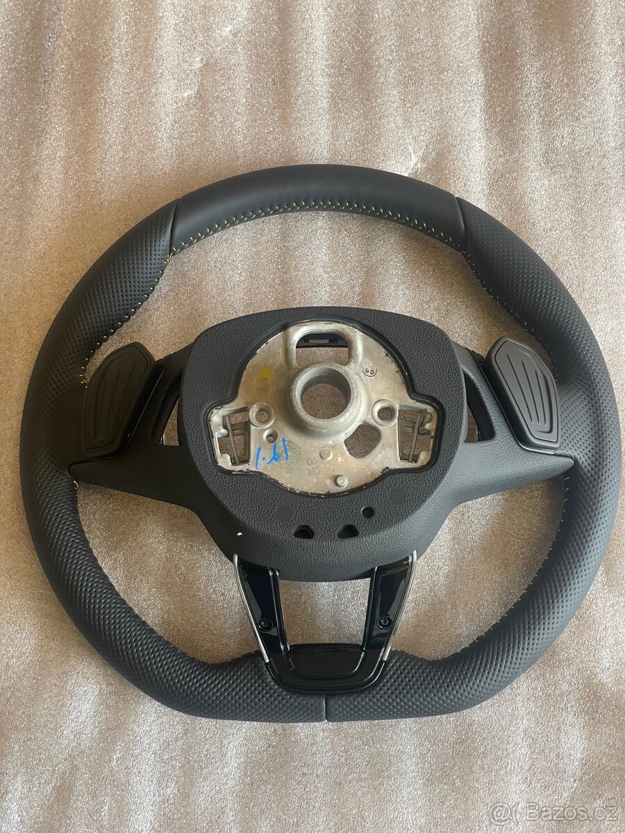 5E3419093AC/CG VKK Volant multifunkční tiptronic kůže RS - 4