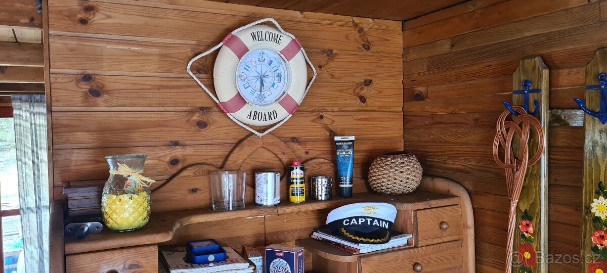 Prodám hausbot na ND nebo odtažení - 4