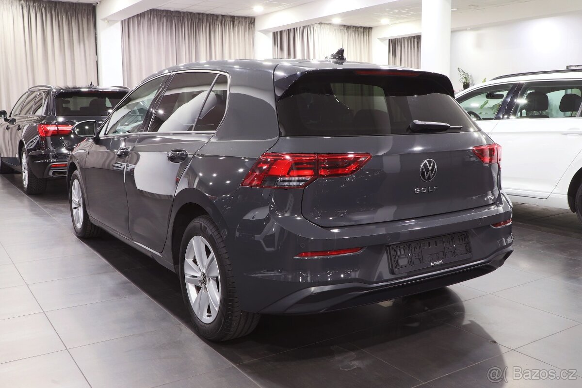 VW Golf Comfortline TSI 81kW DSG / 2 roky plná záruka v ceně - 4