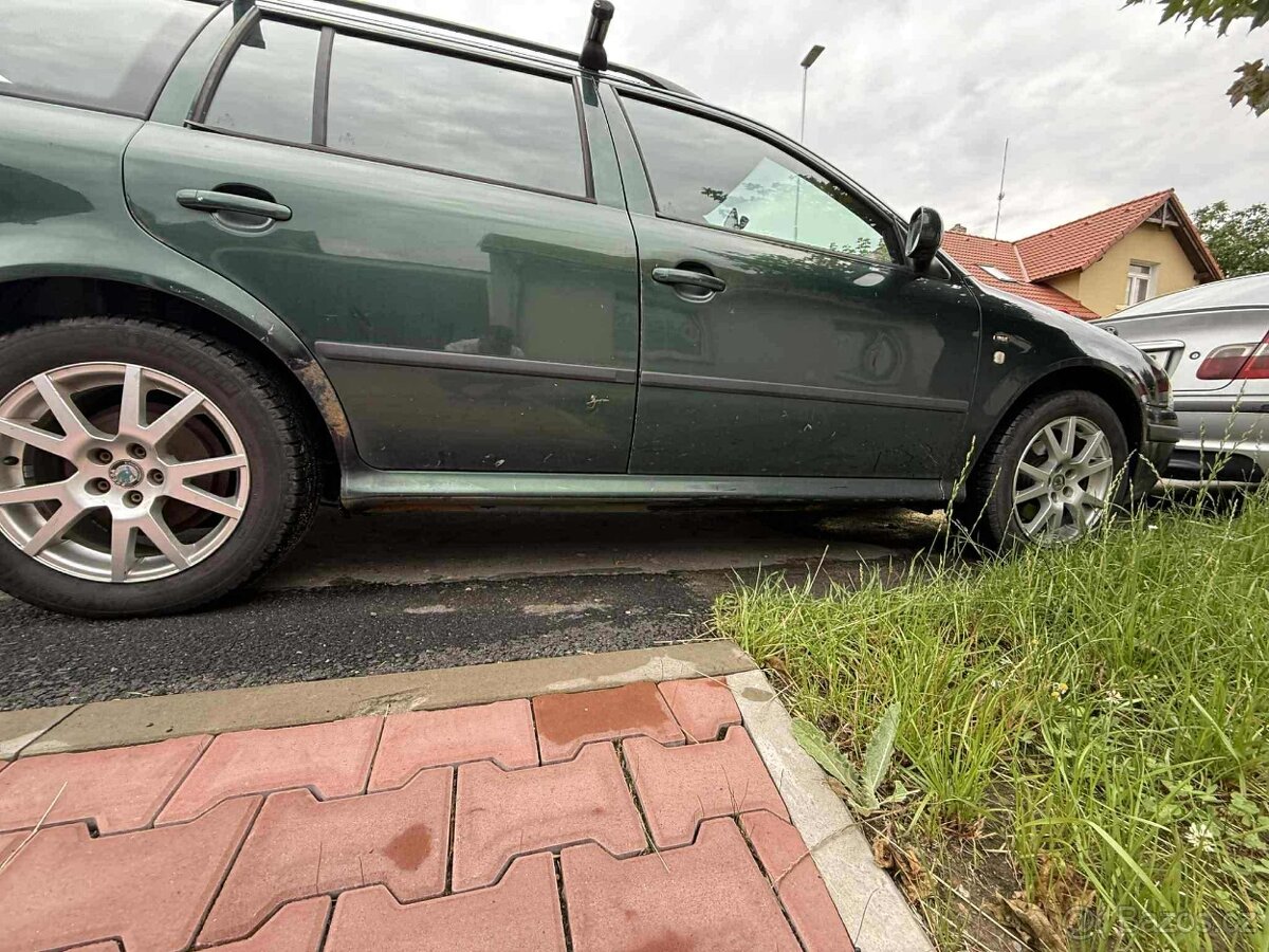 Škoda Octavia 1.9tdi 66kw Combi - Číst - 4