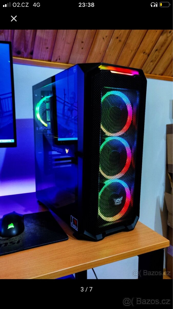 Pc s rtx 3070 - 4