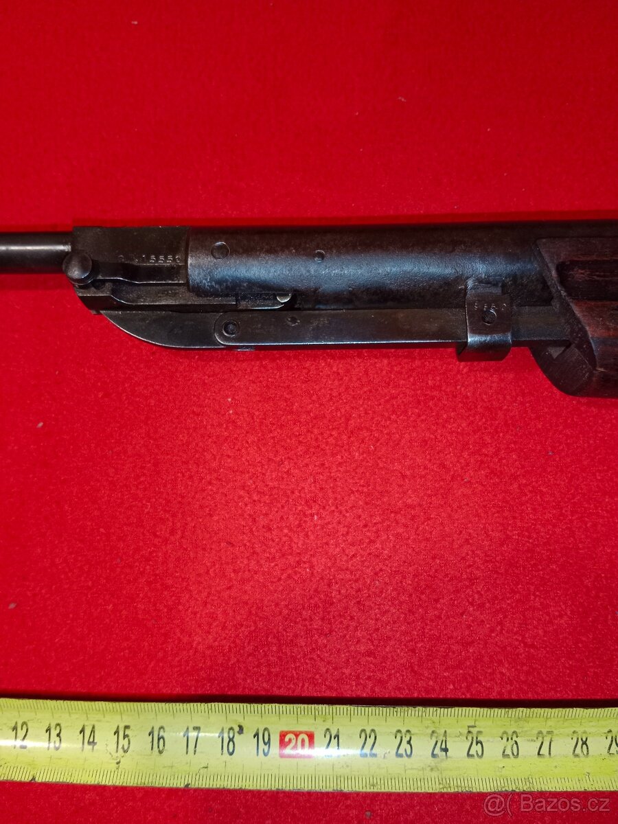 Vzduchovka cca 70 cm zn. C 15550 - 4