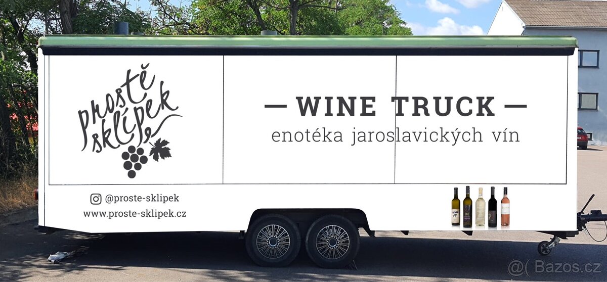 Pronájem Food trucku - 4