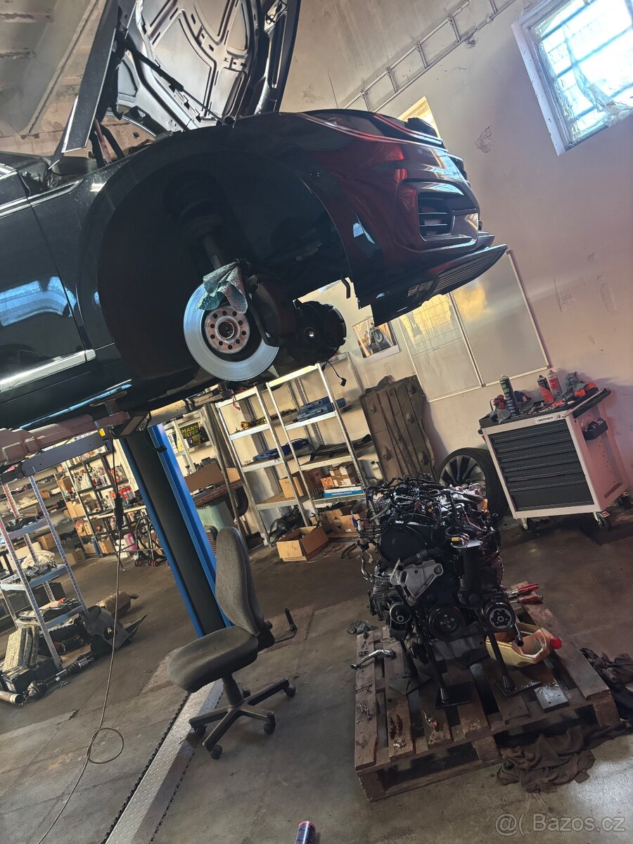 Arteon 176kw top stav - 4