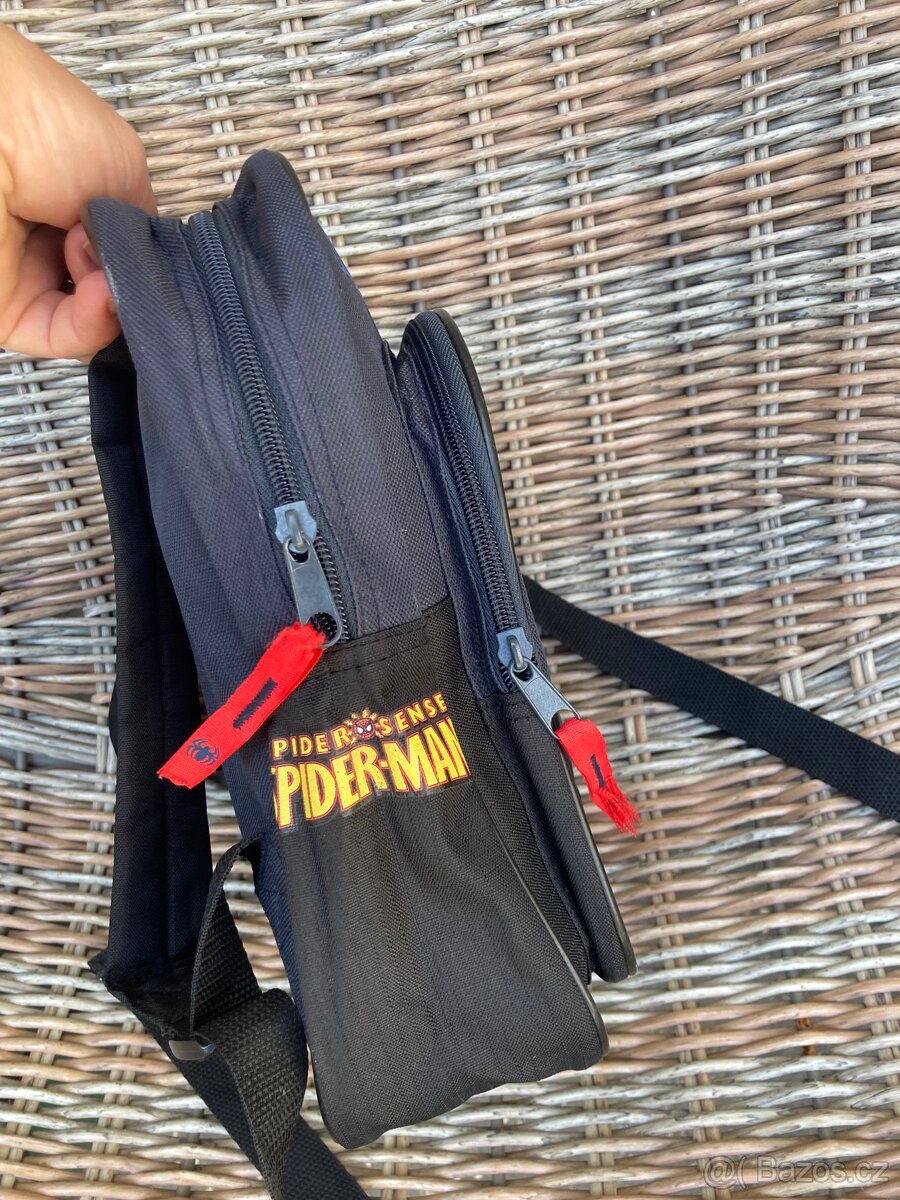 Spider man batůžek - 4