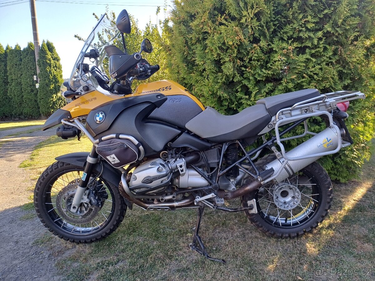 Bmw r1200gs Adventure - 4