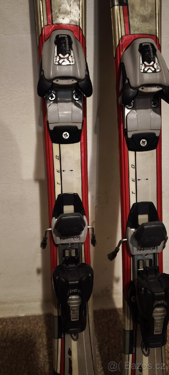 Dětské lyže - 4