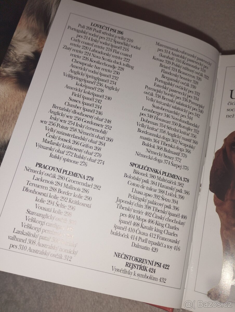 Atlas psů - 4