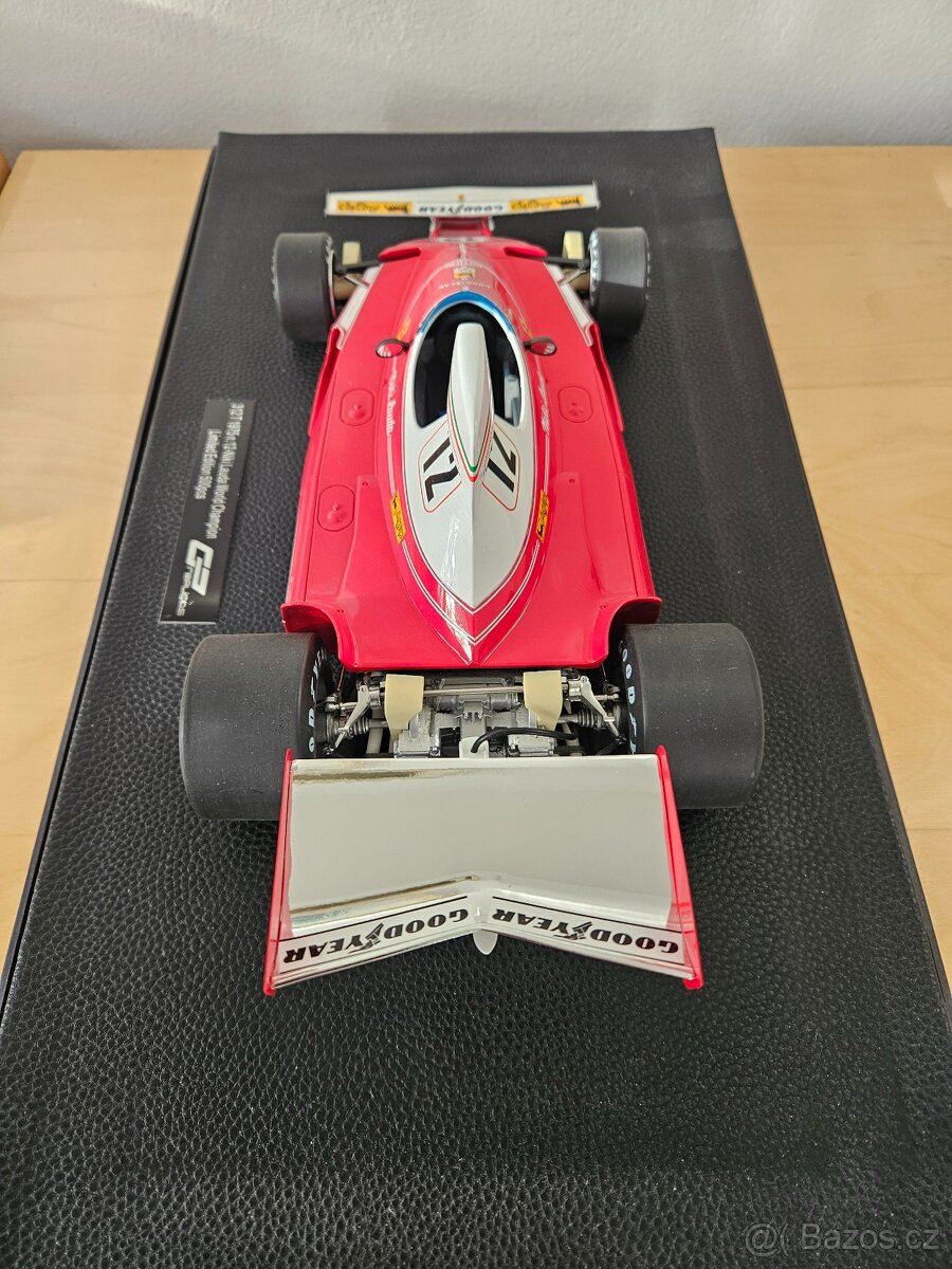 1:12 Ferrari 312T 1975 - 4