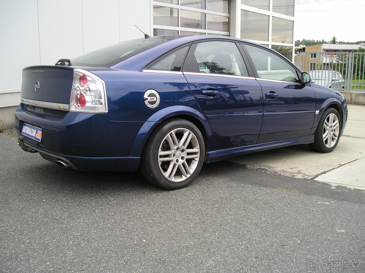 OPEL VECTRA 2.2 DTI-16V-GTS-92KW RV-2003 - 4