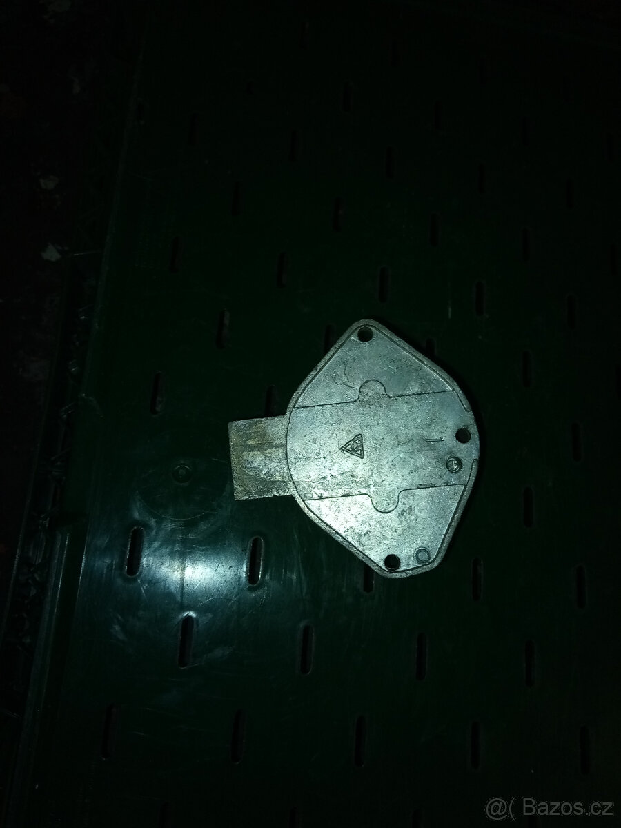 otočný vypínač - Retro - 4