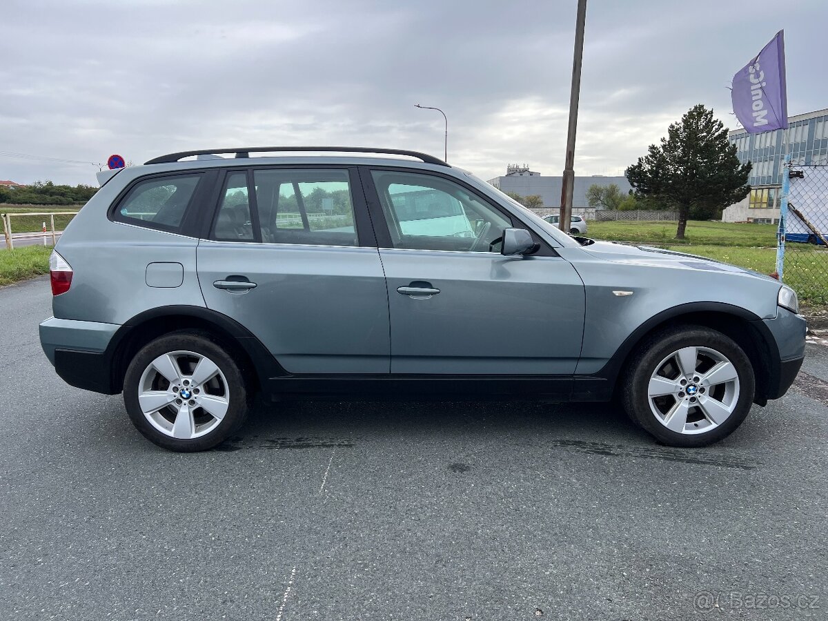 BMW X3, 3.0 D 210kW 4X4 AUTOMAT - 4