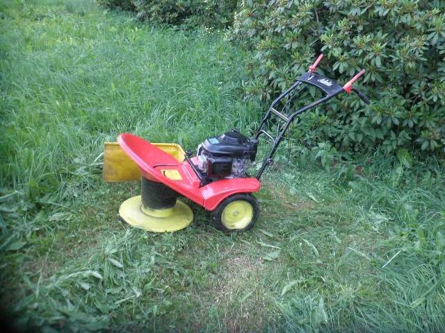 bubnová sekačka - 4