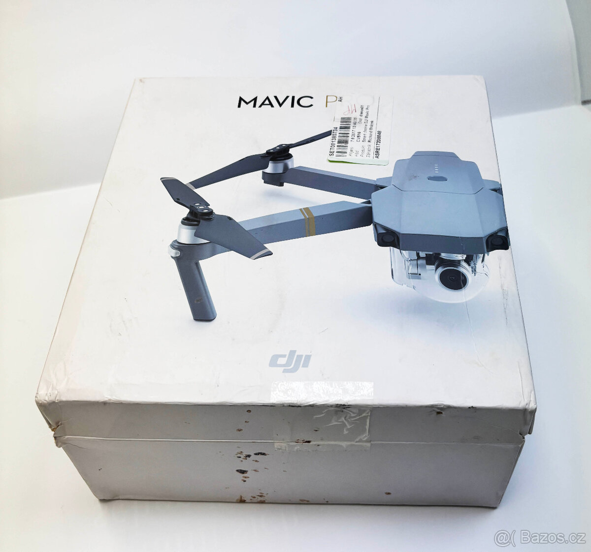 Smart drone DJI Mavic Pro - použitý - 4