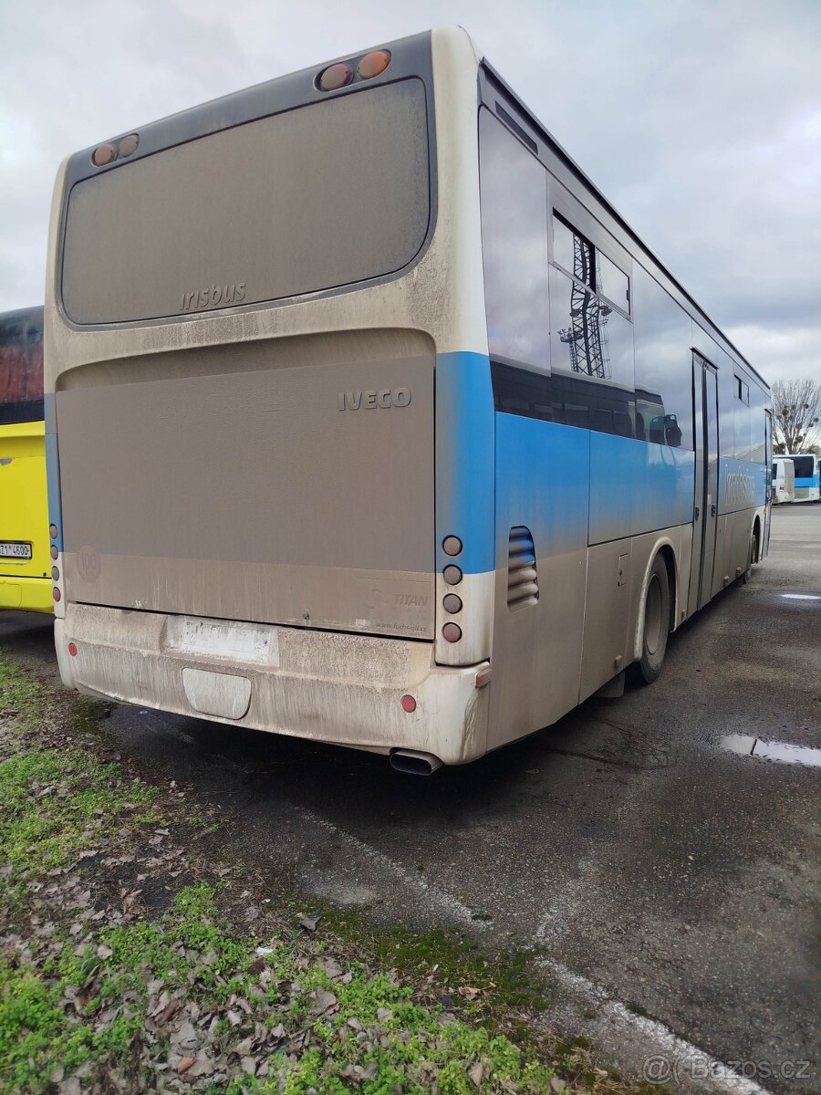 Irisbus Crossway SFR 160, r.v.2011 - 4